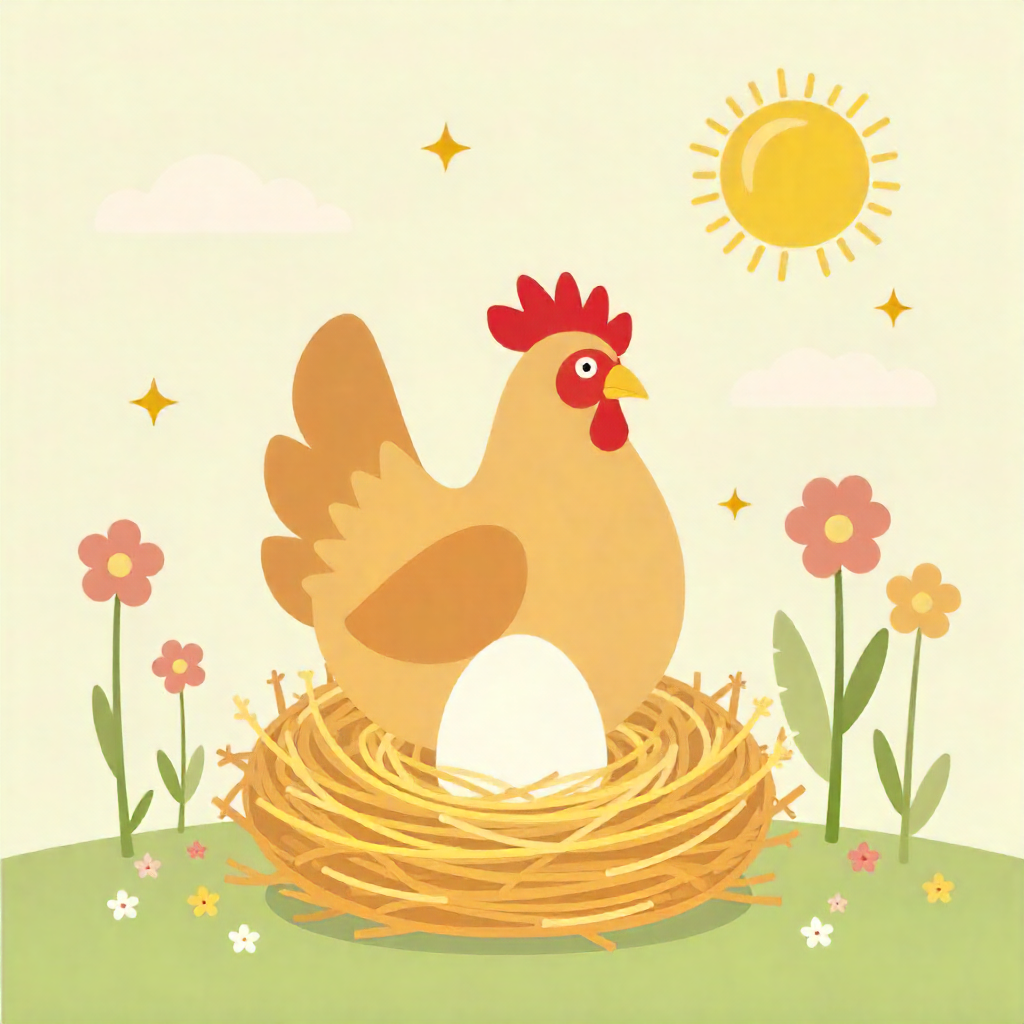 The Chicken Crossing: A Metaphor for Risk