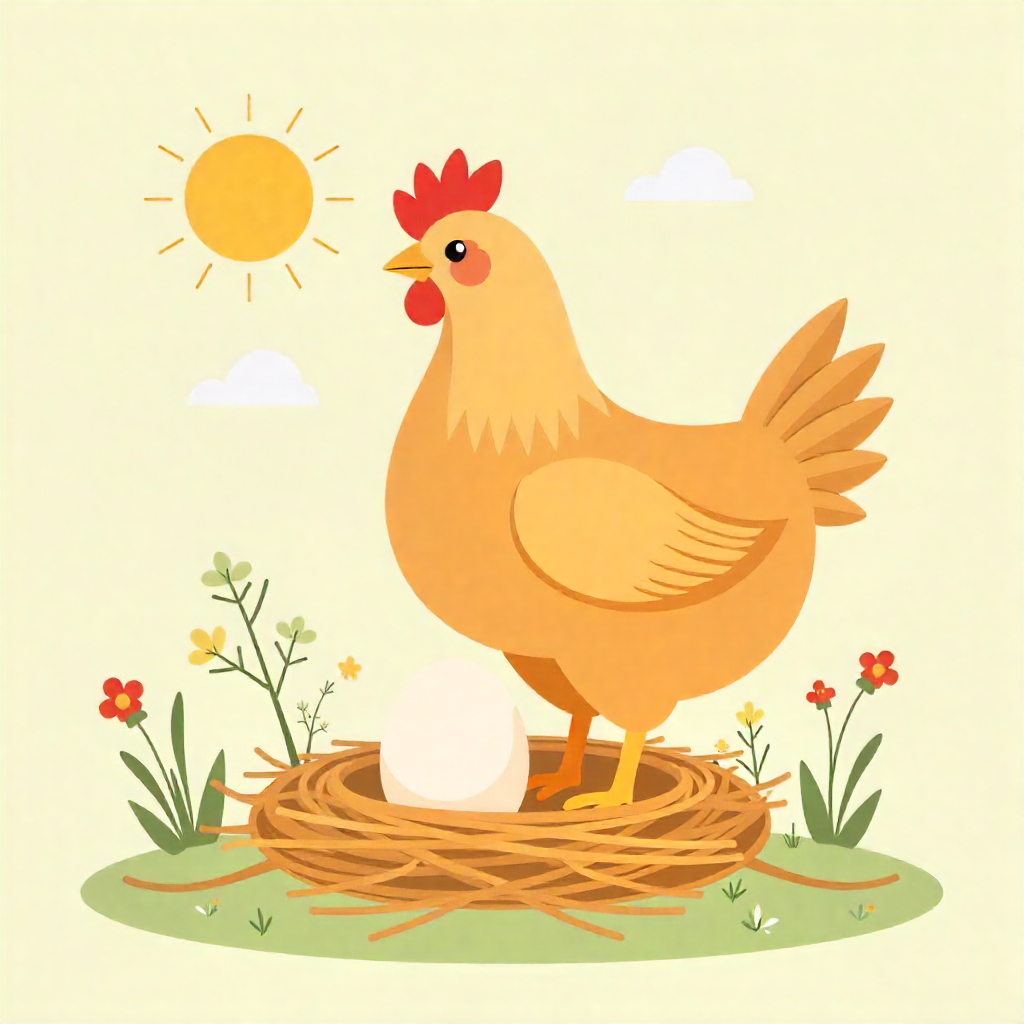 Chicken Behavior