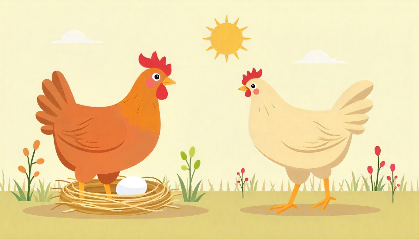 Egg Symbolism